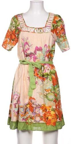 Rene Derhy Damen Kleid, orange, Gr. S - Second Hand - René Derhy - Modalova