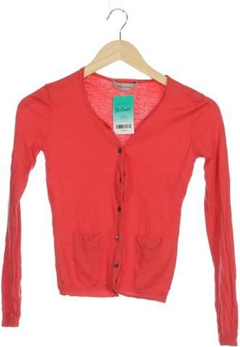 Damen Strickjacke, rot, Gr. EU 36, Wolle - Second Hand - RENE LEZARD - Modalova