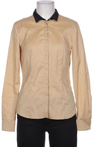 Damen Bluse, beige, Gr. EU 36 - Second Hand - RENE LEZARD - Modalova