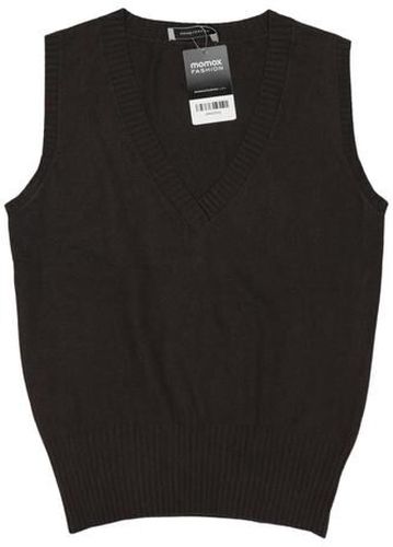 Damen Top, braun, Gr. M, Kaschmir, Seide - Second Hand - RENE LEZARD - Modalova