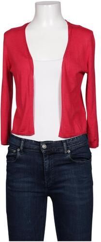 Damen Strickjacke, rot, Gr. EU 36 - Second Hand - RENE LEZARD - Modalova