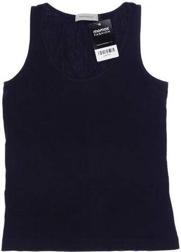 Damen Top, schwarz, Gr. S, Baumwolle - Second Hand - RENE LEZARD - Modalova