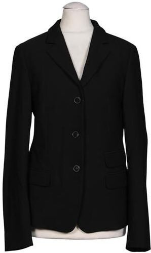 Damen Blazer, schwarz, Gr. EU 36, Elasthan, Viskose - Second Hand - RENE LEZARD - Modalova