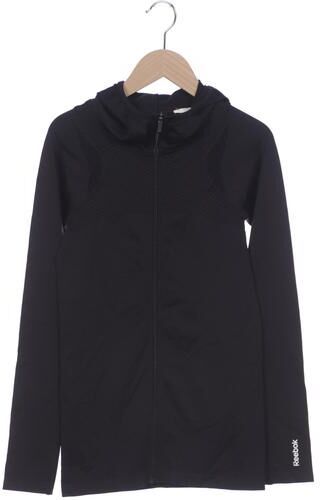 Damen Kapuzenpullover, schwarz, Gr. XS - Second Hand - Reebok - Modalova