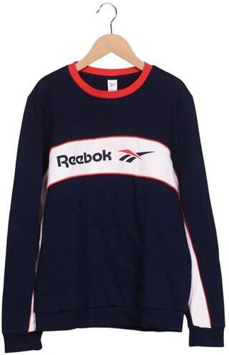 Damen Sweatshirt, mehrfarbig, Gr. M, Elasthan, Baumwolle, Synthetik - Second Hand - Reebok - Modalova