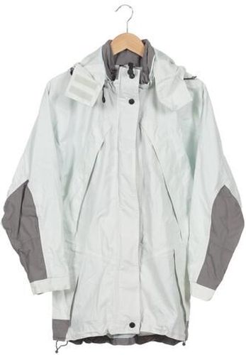 Damen Jacke, blau, Gr. EU 36, Synthetik - Second Hand - Regatta - Modalova