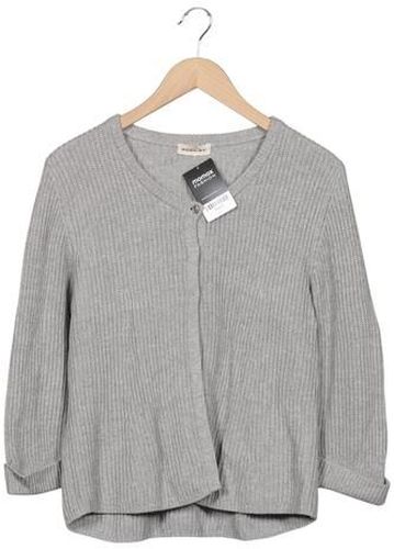 Damen Strickjacke, grau, Gr. M - Second Hand - Repeat - Modalova