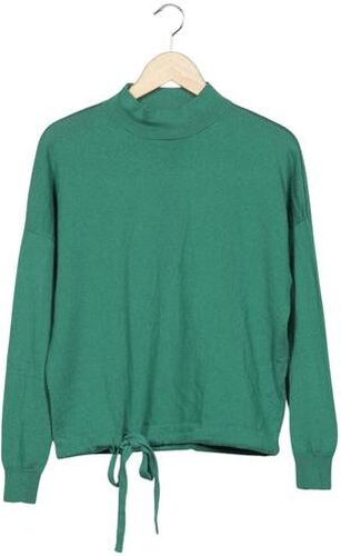 Damen Pullover, grün, Gr. EU 38, Wolle - Second Hand - Repeat - Modalova