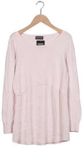 Damen Pullover, pink, Gr. EU 38, Baumwolle, Viskose - Second Hand - Repeat - Modalova