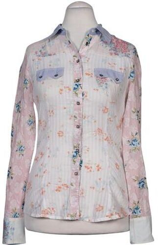 Damen Bluse, mehrfarbig, Gr. S - Second Hand - Replay - Modalova