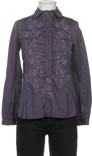 Damen Bluse, flieder, Gr. XS - Second Hand - Replay - Modalova