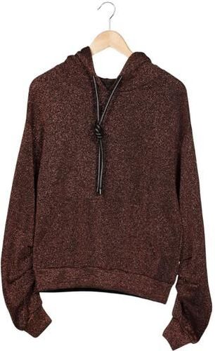 Damen Kapuzenpullover, braun, Gr. Xxs, Baumwolle, Synthetik - Second Hand - Replay - Modalova