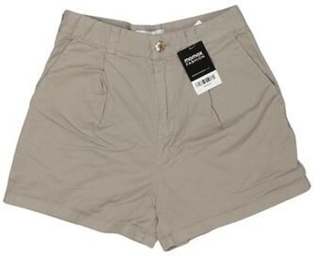 Damen Shorts, beige, Gr. W27, Elasthan, Baumwolle - Second Hand - Replay - Modalova
