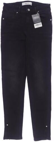 Damen Jeans, schwarz, Gr. EU 34, Elasthan - Second Hand - Reserved - Modalova