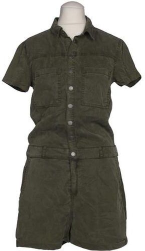 Damen Jumpsuit/Overall, grün, Gr. EU 34, Lyocell - Second Hand - Reserved - Modalova