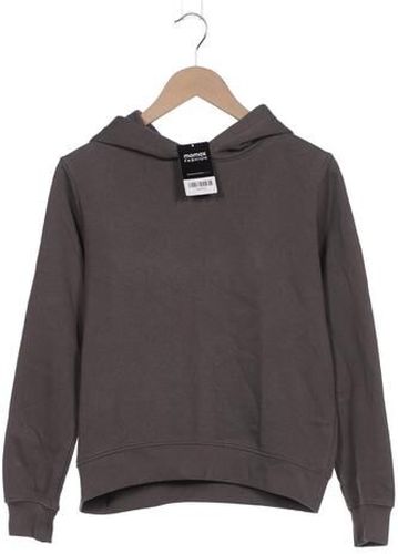 Damen Kapuzenpullover, grau, Gr. S, Baumwolle, Synthetik - Second Hand - Reserved - Modalova