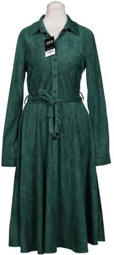 Damen Kleid, grün, Gr. EU 34, Synthetik - Second Hand - Reserved - Modalova