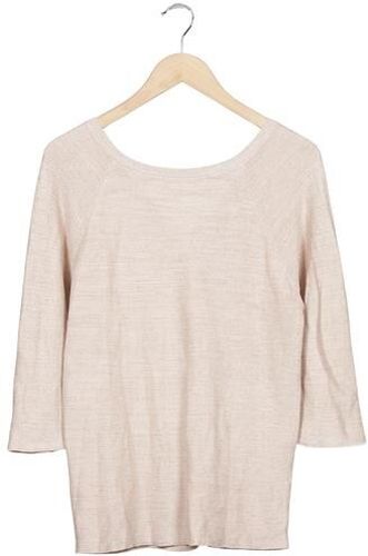Damen Pullover, beige, Gr. L - Second Hand - Reserved - Modalova
