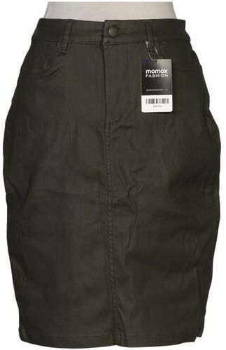 Damen Rock, grün, Gr. EU 36, Elasthan, Synthetik, Viskose - Second Hand - Reserved - Modalova