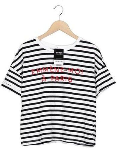 Damen T-Shirt, mehrfarbig, Gr. L, Baumwolle - Second Hand - Reserved - Modalova