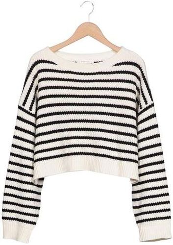 Damen Pullover, mehrfarbig, Gr. M, Synthetik - Second Hand - Review - Modalova