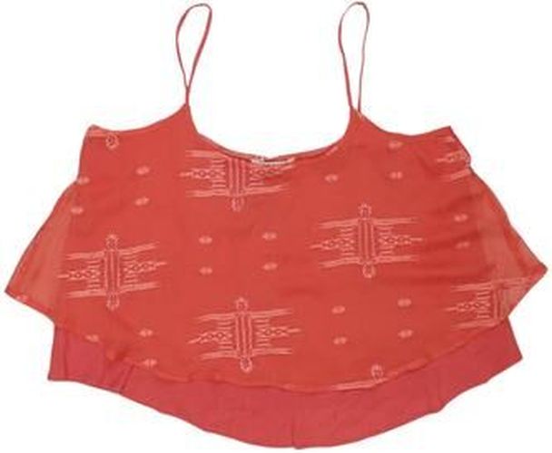 Damen Top, rot, Gr. M - Second Hand - Review - Modalova