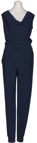 Damen Jumpsuit/Overall, marineblau, Gr. W24 - Second Hand - Rinascimento - Modalova