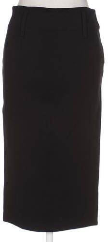 Damen Rock, schwarz, Gr. S, Elasthan, Synthetik, Viskose - Second Hand - Rinascimento - Modalova