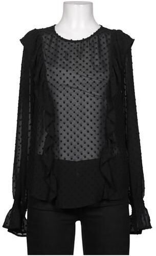 Damen Bluse, grau, Gr. EU 34, Synthetik - Second Hand - Riani - Modalova