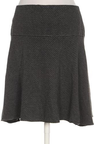 Damen Rock, grau, Gr. EU 36, Elasthan, Synthetik, Viskose - Second Hand - Riani - Modalova