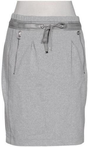 Damen Rock, grau, Gr. EU 34, Elasthan, Synthetik - Second Hand - Riani - Modalova