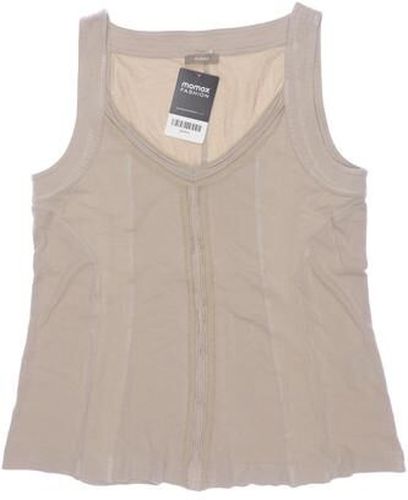 Damen Top, beige, Gr. EU 40, Elasthan, Viskose - Second Hand - Riani - Modalova