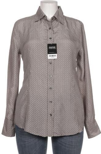 Damen Bluse, braun, Gr. XL - Second Hand - Robert Friedman - Modalova