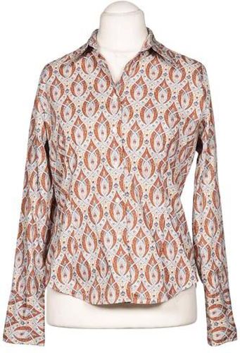 Damen Bluse, mehrfarbig, Gr. XL, Baumwolle - Second Hand - Robert Friedman - Modalova