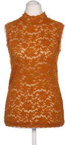Damen Bluse, orange, Gr. S - Second Hand - Rosemunde - Modalova