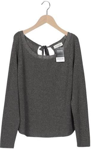 Damen Pullover, grau, Gr. M, Baumwolle, Synthetik, Wolle - Second Hand - Rosemunde - Modalova