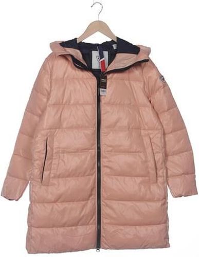 Damen Mantel, orange, Gr. XL, Synthetik - Second Hand - Rossignol - Modalova