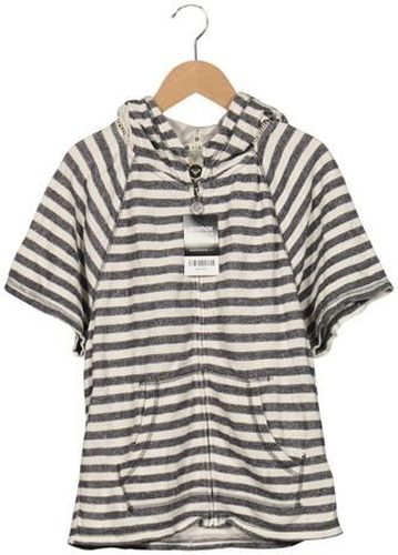 Damen Kapuzenpullover, grau, Gr. S, Baumwolle - Second Hand - Roxy - Modalova