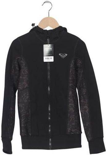 Damen Kapuzenpullover, schwarz, Gr. XS - Second Hand - Roxy - Modalova