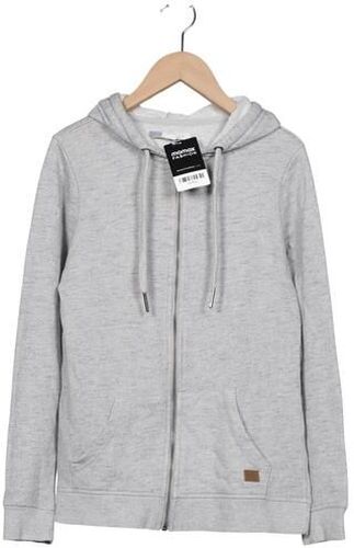 Damen Kapuzenpullover, grau, Gr. S - Second Hand - Roxy - Modalova