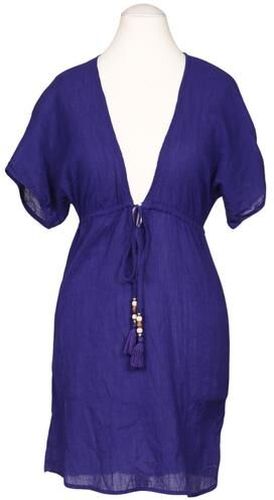 Damen Kleid, blau, Gr. 3Xs - Second Hand - Roxy - Modalova