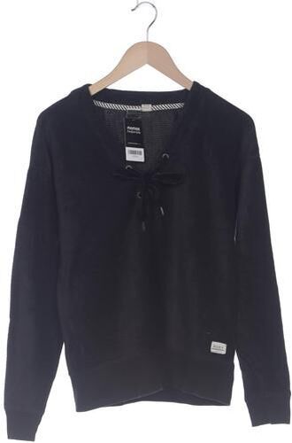 Damen Sweatshirt, schwarz, Gr. M, Elasthan, Baumwolle, Synthetik - Second Hand - Roxy - Modalova