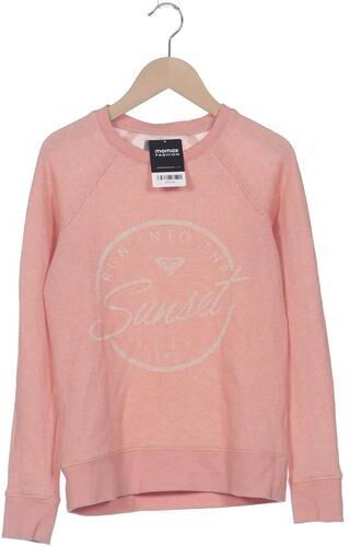 Damen Sweatshirt, pink, Gr. XS - Second Hand - Roxy - Modalova