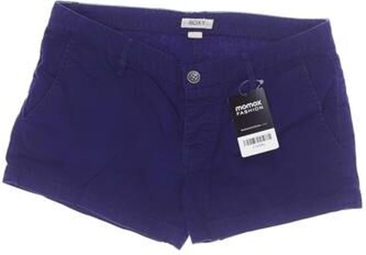 Damen Shorts, marineblau, Gr. W27, Baumwolle - Second Hand - Roxy - Modalova