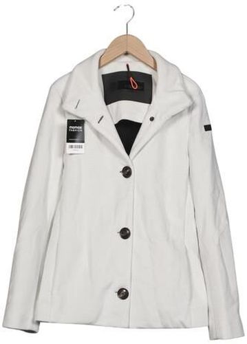 Damen Jacke, weiß, Gr. EU 42, Elasthan, Synthetik, Viskose - Second Hand - RRD - Modalova