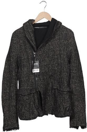 Damen Jacke, schwarz, Gr. XS - Second Hand - Rundholz - Modalova