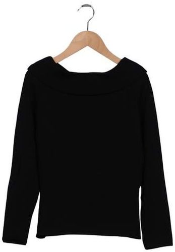 Damen Pullover, schwarz, Gr. S, Synthetik, Viskose - Second Hand - S.Marlon - Modalova