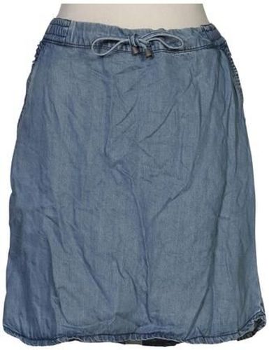 Damen Rock, blau, Gr. EU 36, Lyocell - Second Hand - S. Oliver - Modalova