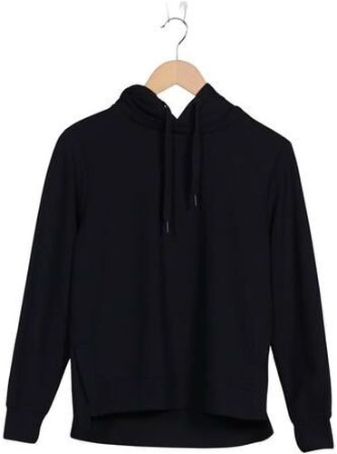 Damen Kapuzenpullover, marineblau, Gr. XS, Elasthan, Synthetik, Viskose - Second Hand - S. Oliver - Modalova