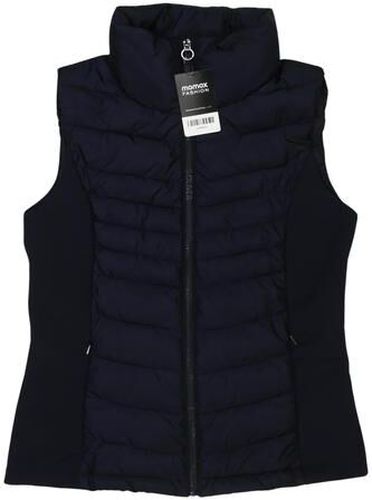 Damen Weste, marineblau, Gr. EU 38, Elasthan, Synthetik - Second Hand - S. Oliver - Modalova